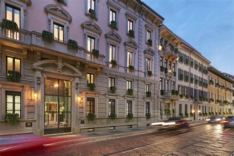 THE 10 BEST Milan Luxury Hotels 